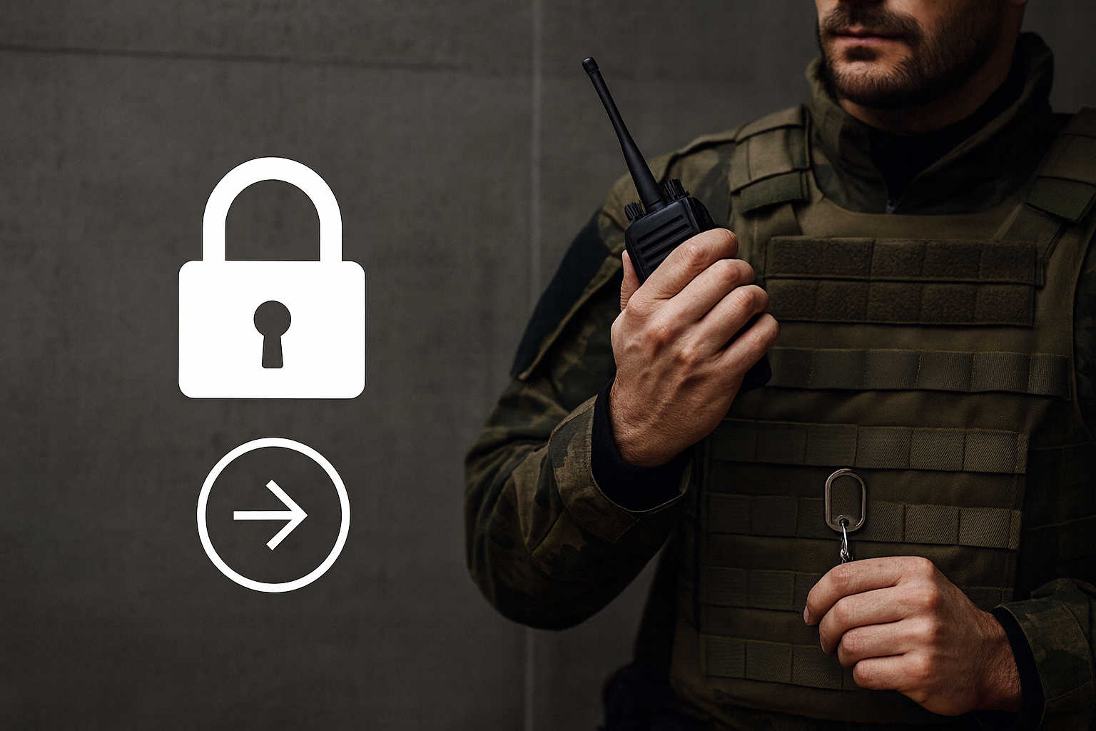 Confidential Security Services