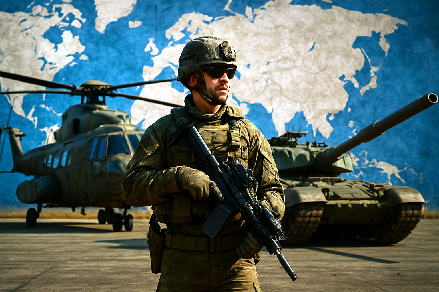 International Military Projects