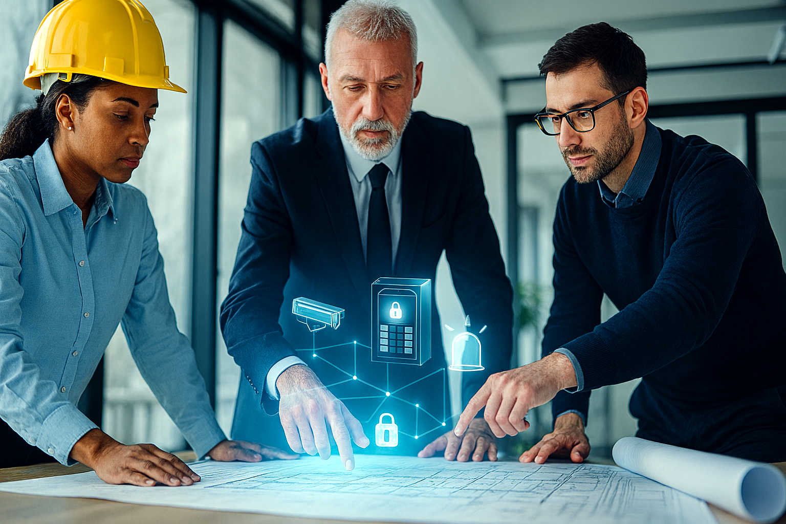 Integrated Security Solutions