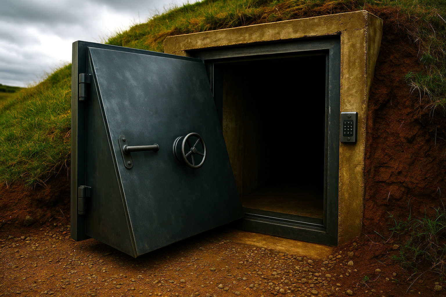 Why Build a Nuclear Bunker?