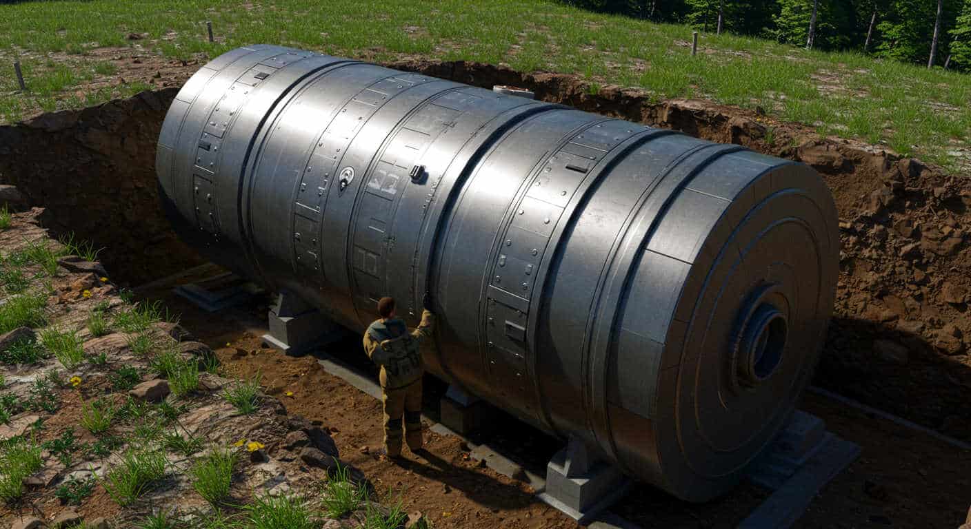 Types of Underground Shelters